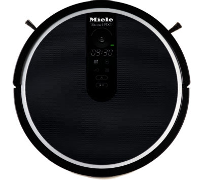 MIELE  Scout RX1 Robot Vacuum Cleaner - Black
